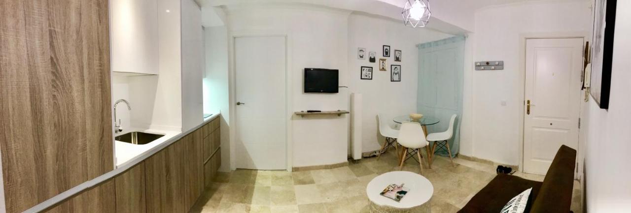 Centro-Casco Antiguo C/Sauceda-San Eloy Apartment Sevilla Exterior foto