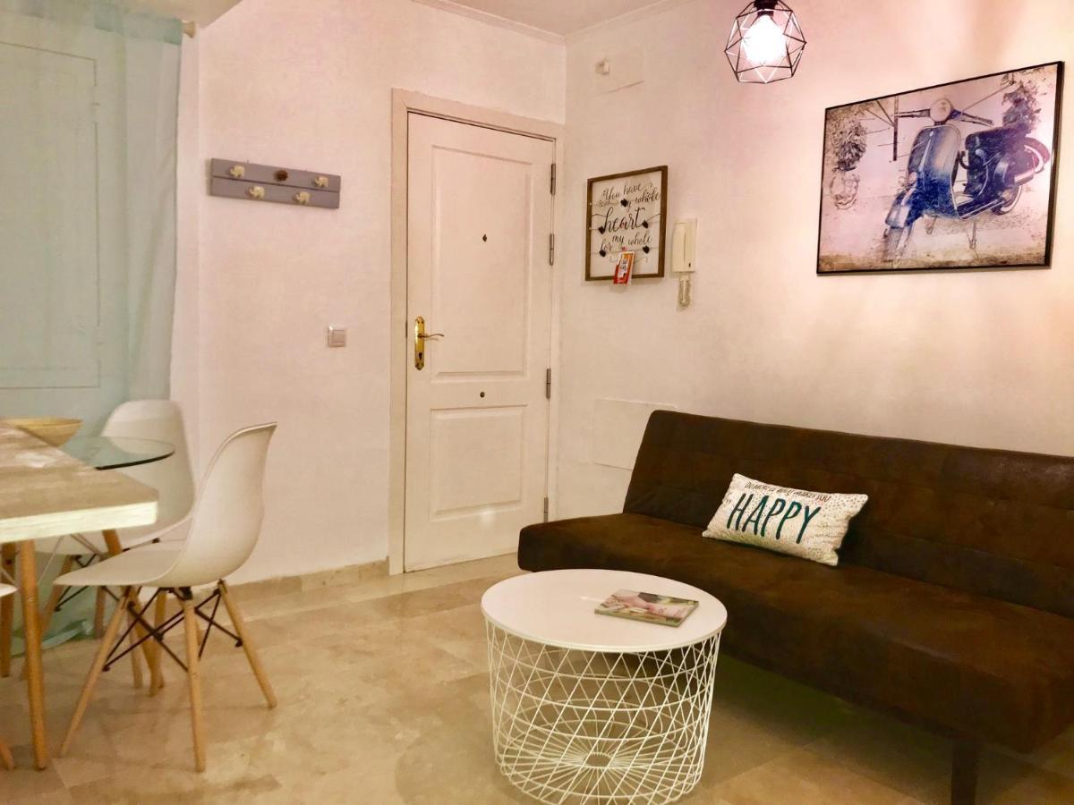 Centro-Casco Antiguo C/Sauceda-San Eloy Apartment Sevilla Exterior foto